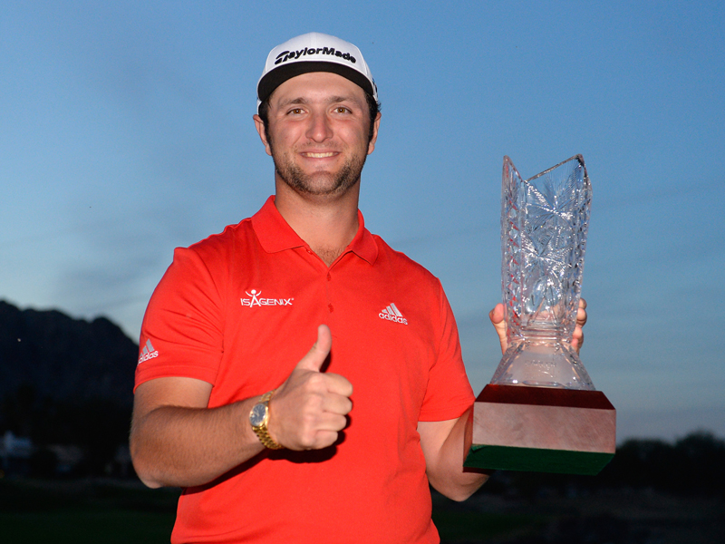 Jon Rahm wins CareerBuilder Challengeon PGA Tour