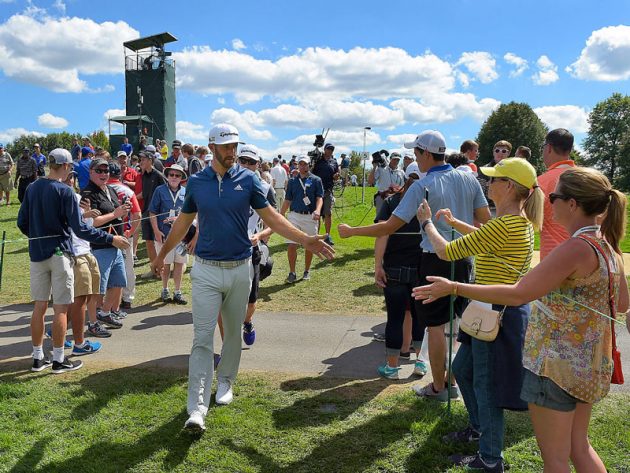 DJ's 17 PGA Tour Wins: When and Where