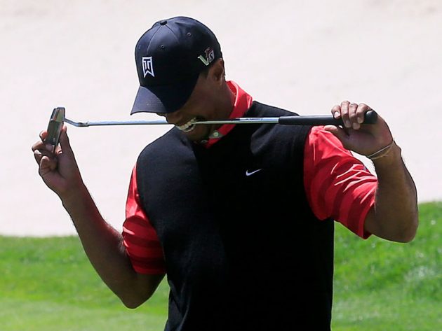 5 Reasons Why Tiger Woods Will Win in 2018