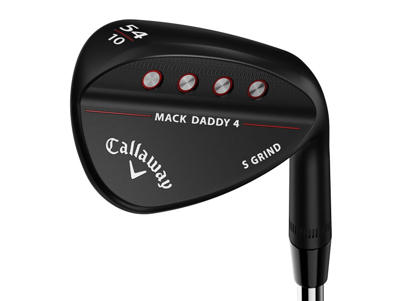 callaway MD4-s-black