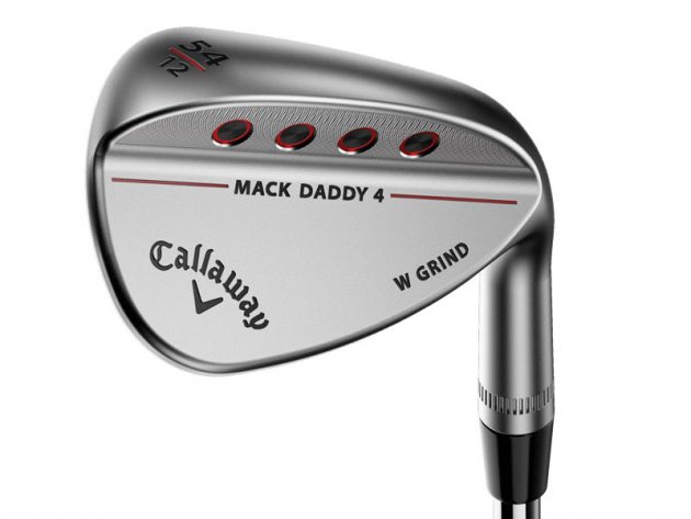 mack daddy 4 wedge grinds