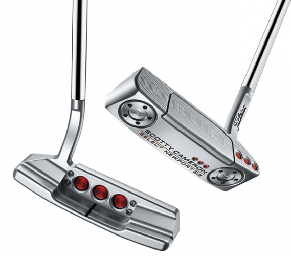 Scotty Cameron Left Handed Putters >> 2018 Titleist Scotty Cameron Select Putters Revealed ... Scotty Cameron Left Handed Putters >> 2018 Titleist Scotty Cameron Select Putters Revealed ...
