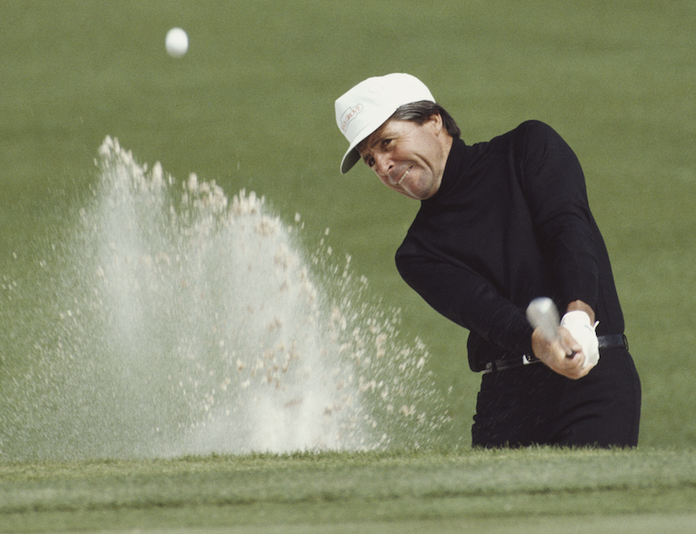 10 Best Bunker Players Of All Time Wizards From The Sand