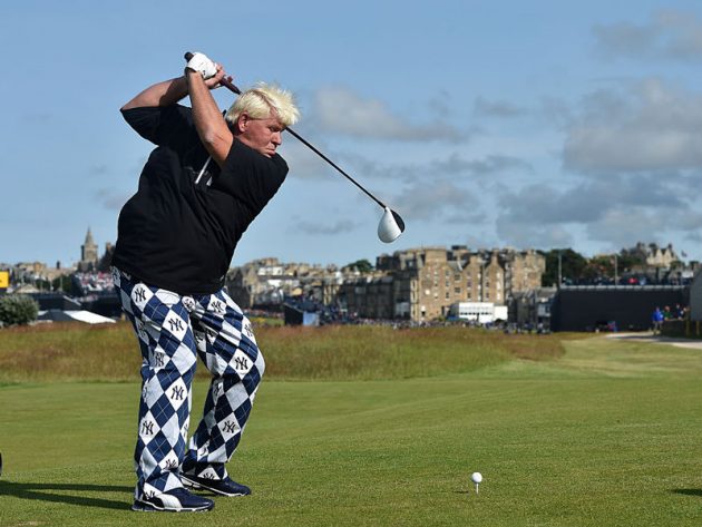 5 Types of Golfers You Meet in Medals