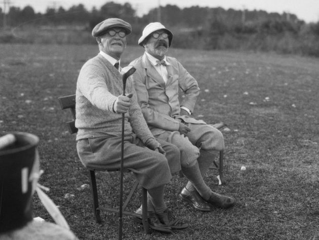 5 Types of Golfers You Meet in Medals