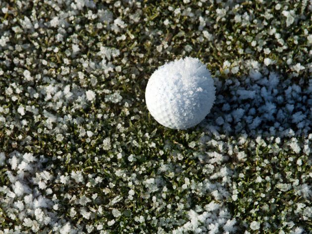 5 Top Winter Golf Hacks