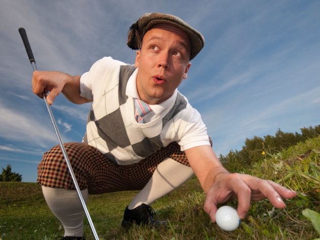 5 Types of Golfers You Meet in Medals