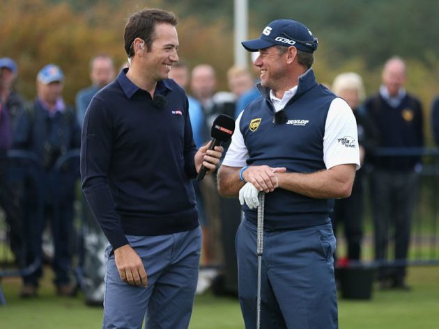 American Golf Raises £20,000 for Forces Golf Charity