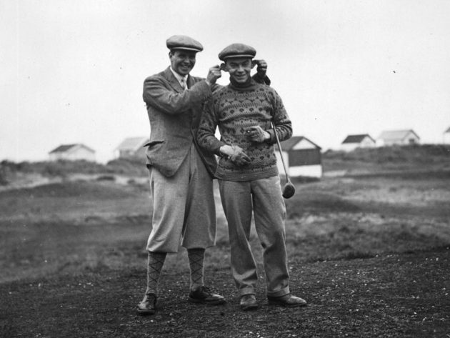 Golf's Boat Race: The Oxford and Cambridge Golf Match