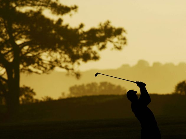 All Tiger Woods' 8 Victories at Torrey Pines