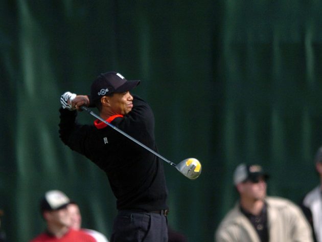 All Tiger Woods' 8 Victories at Torrey Pines