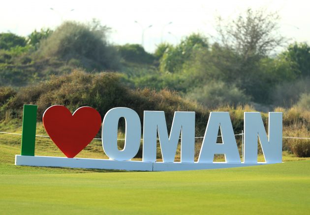 oman open leaderboard