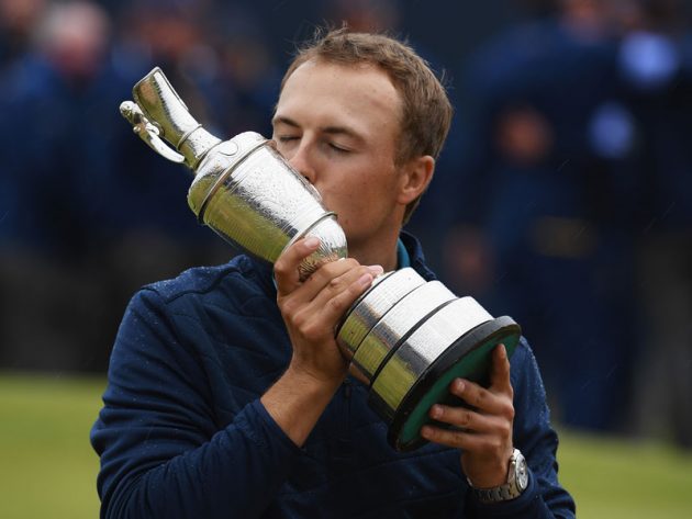 Jordan Spieth's Journey To World-Beater