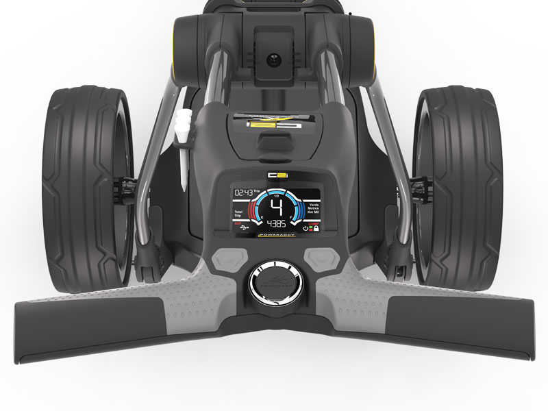 Powakaddy C2i-screen