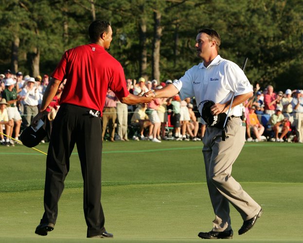 Tiger Woods Masters Record