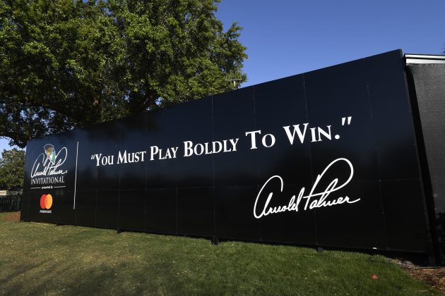 best arnold palmer quotes