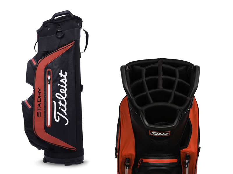 2018 Titleist stadry-deluxe