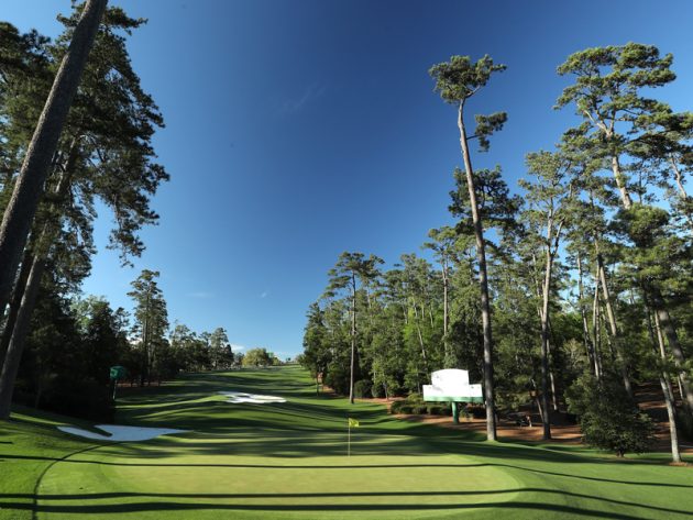 Augusta National Hardest Hole Us Masters 2018