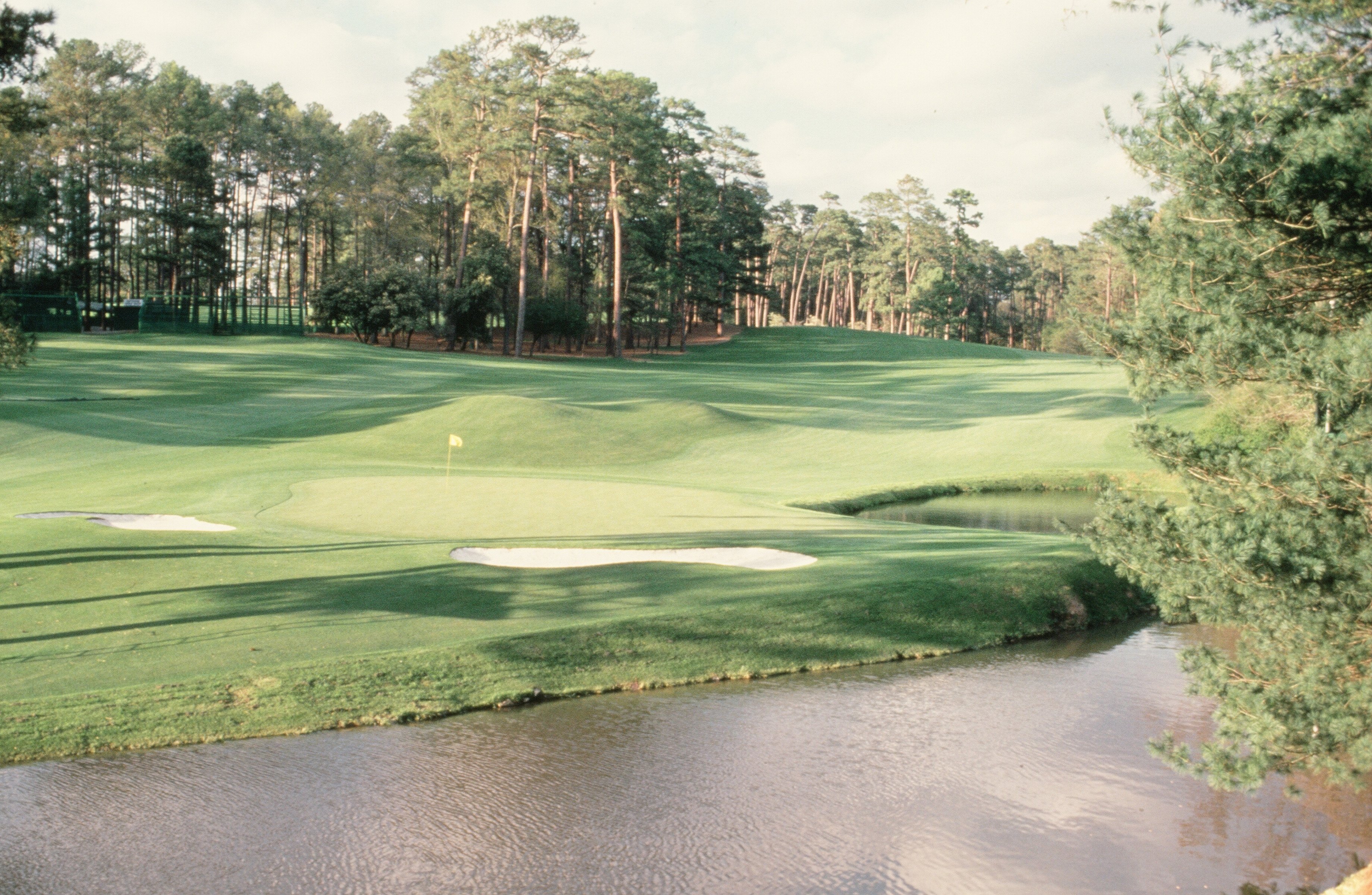 Augusta National: Hardest Hole