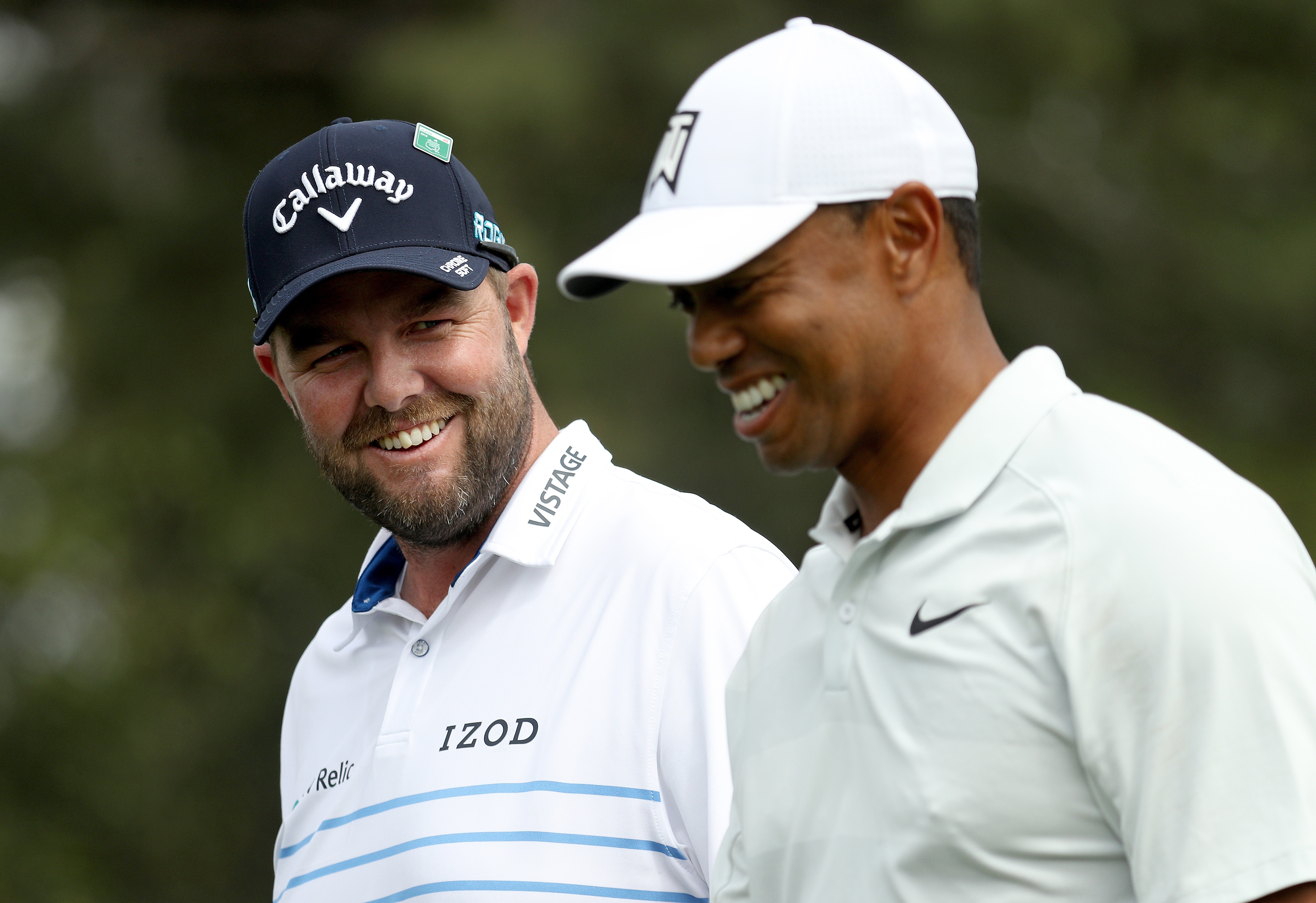 Marc Leishman On Masters Quest
