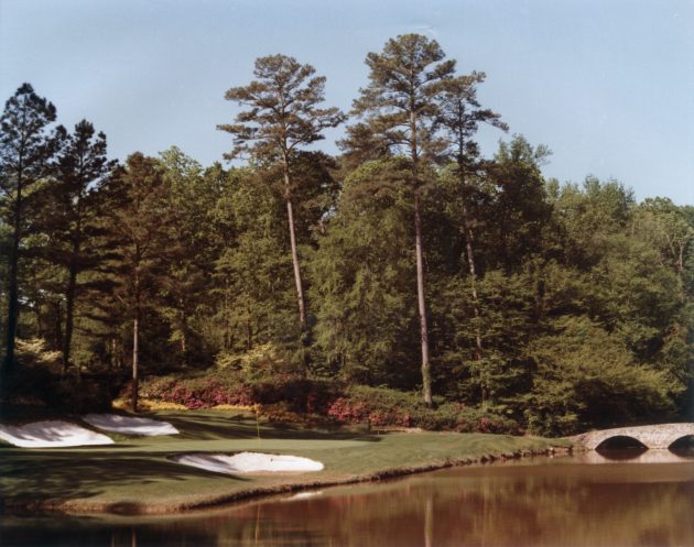 The 12th Hole in 1978