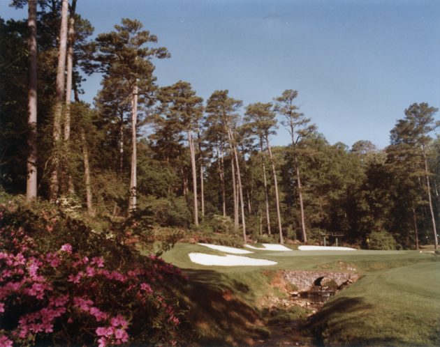 The 13th Hole In 1978