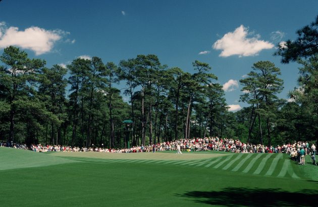 The 14th Hole in 1988
