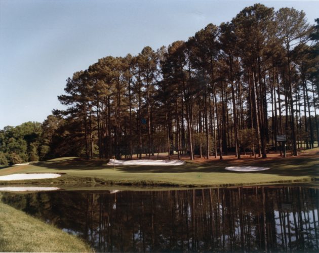 The 16th Hole In 1978