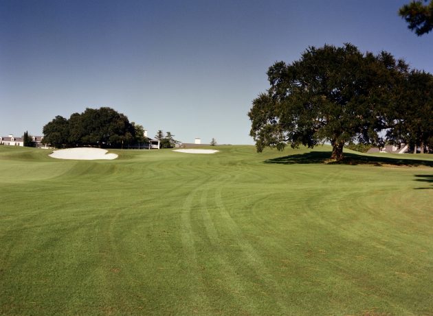 The 18th Hole in 1981