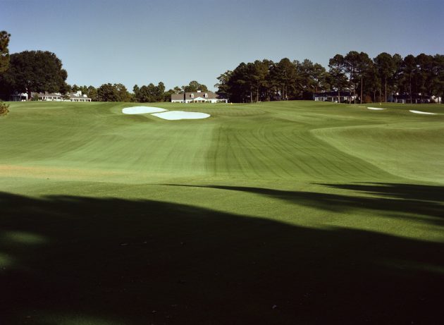 The Ninth Hole in 1981