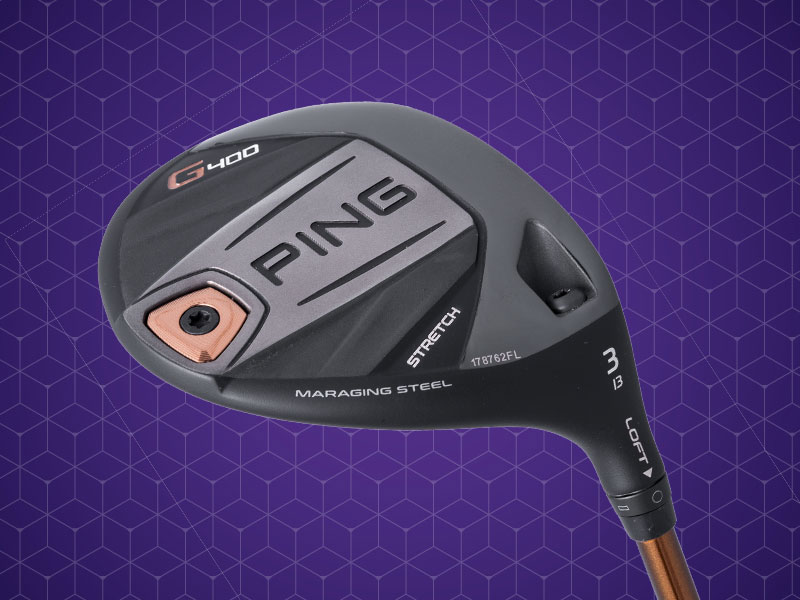 Ping G400 Stretch Fairway
