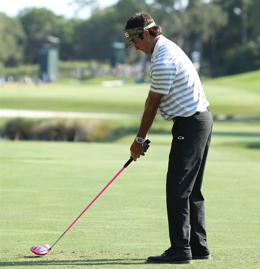 Bubba Watson Golf Swing Analysis Golf Monthly Top 25 Coach