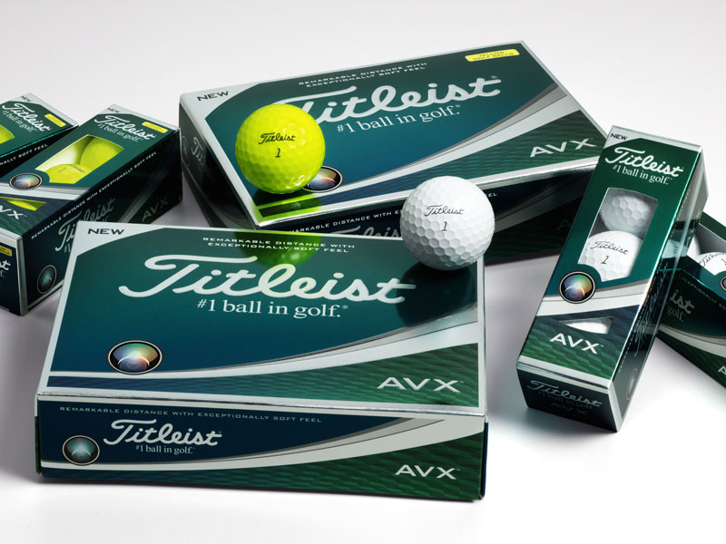 Titleist-AVX-group