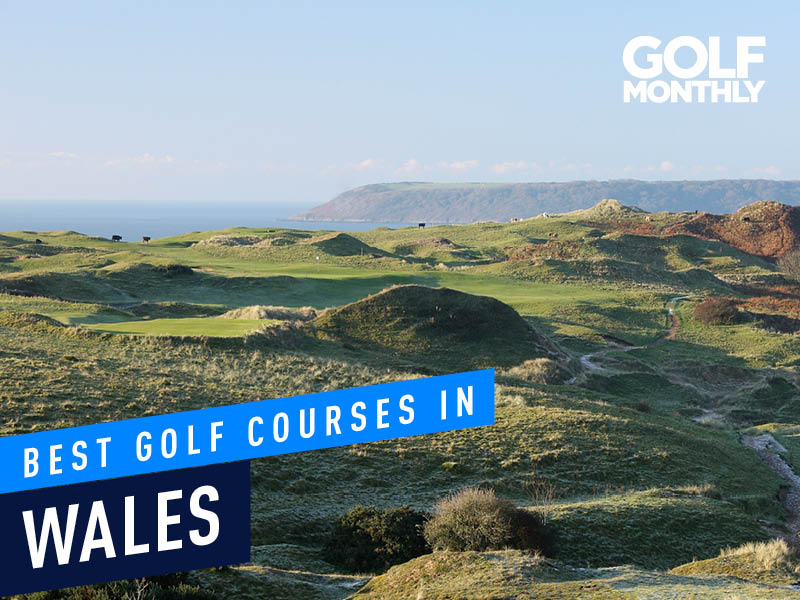 The Best Golf Courses In Wales Golf Monthly Courses