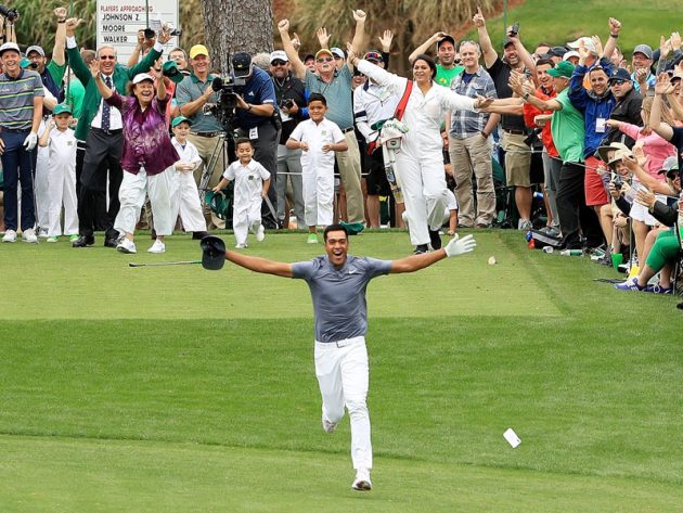 tony finau posts picture of ankle