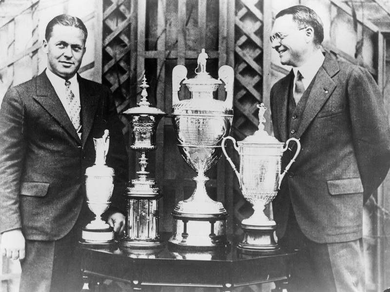 Which Players Have Won A Golf Grand Slam? Golf Monthly