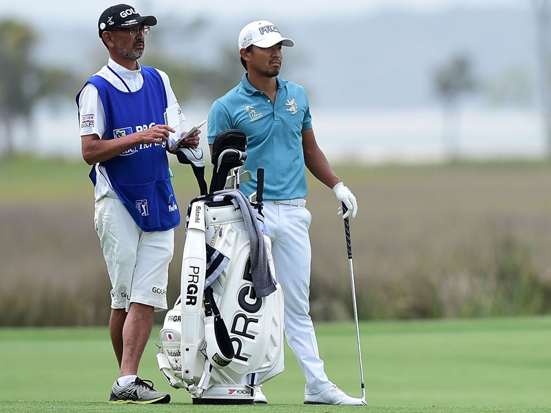 Satoshi Kodaira What's In The Bag?