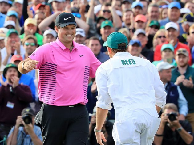 Patrick Reed Prepared