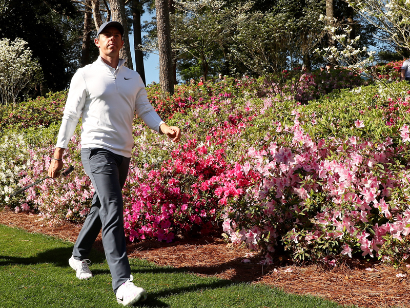 Rory McIlroy win the 2019 masters