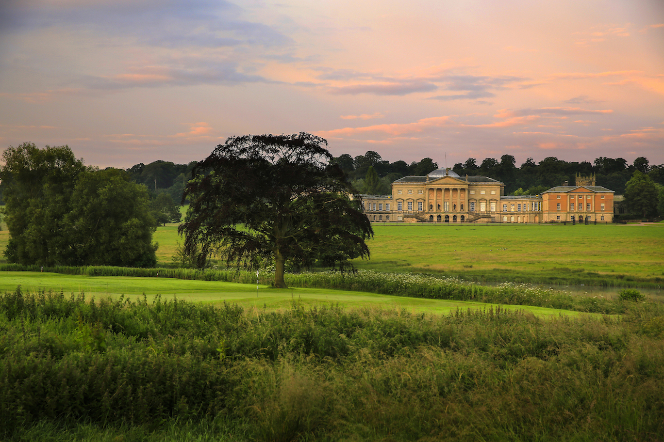 Kedleston Park Set For 2018 Open Qualifying