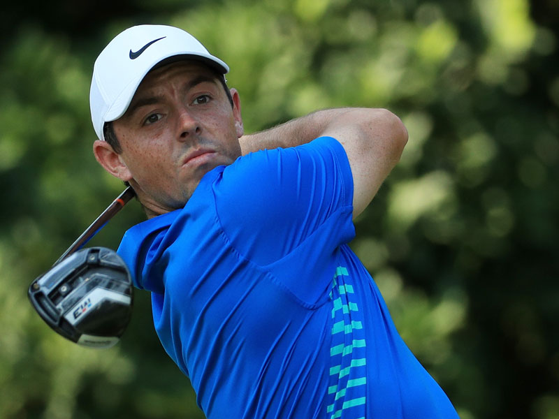 Rory McIlroy UK's Wealthiest Sports Star