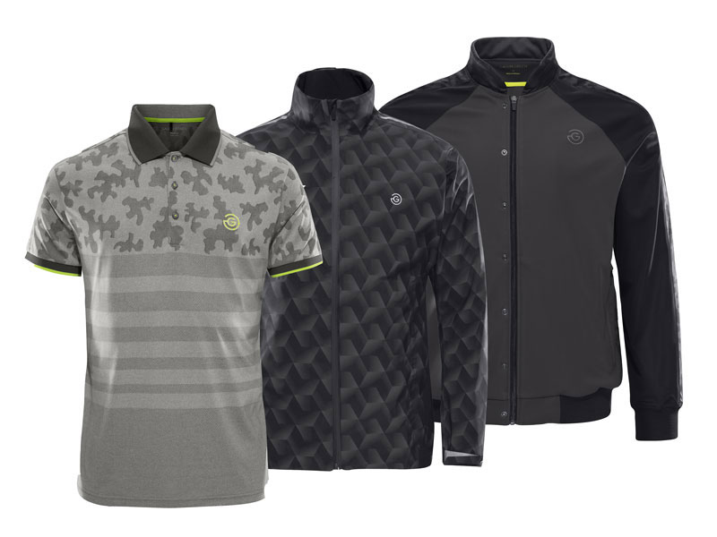 Galvin Green Edge Line Revealed