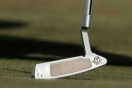 9 Tour Player Scotty Cameron Putters - Golf Monthly