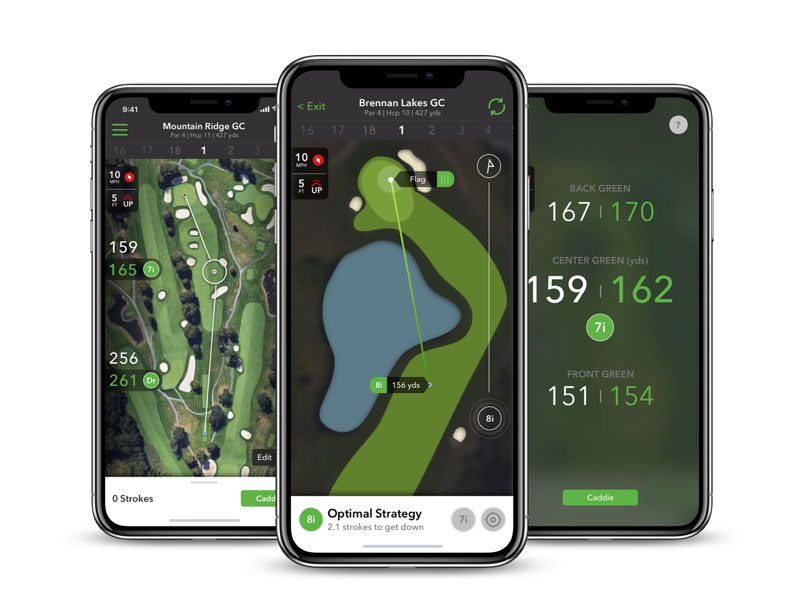 Arccos Caddie 2.0 Platform Launched