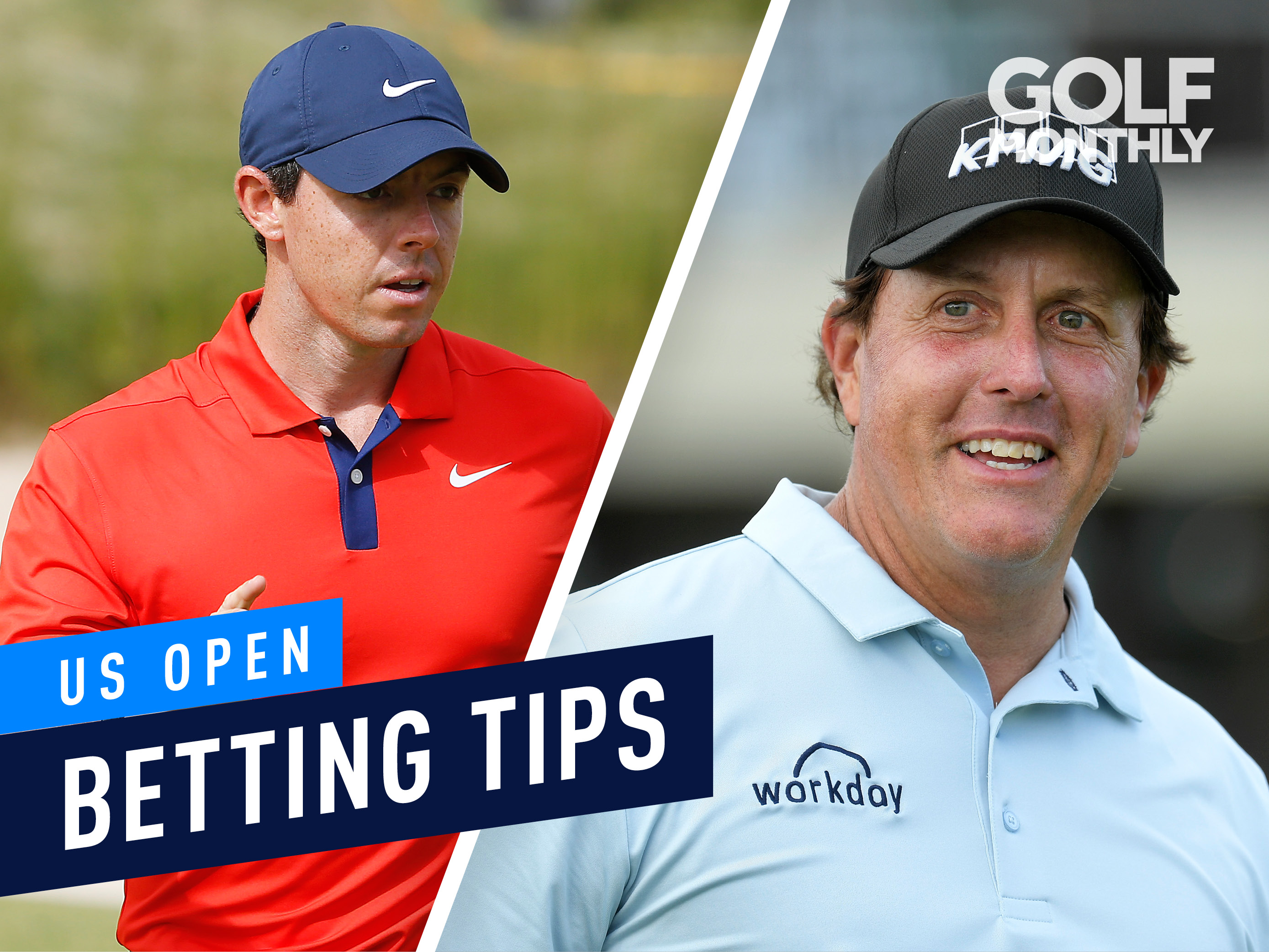 US Open Golf Betting Tips