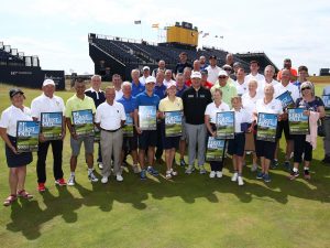 Club Golfers Play on Golf’s Greatest Stage at Carnoustie