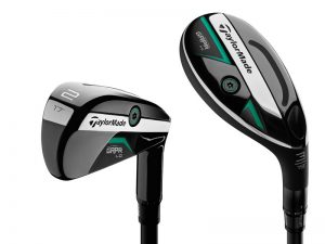 TaylorMade GAPR Range Revealed
