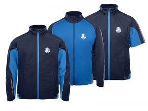 Official Galvin Green Ryder Cup Weatherwear Revealed