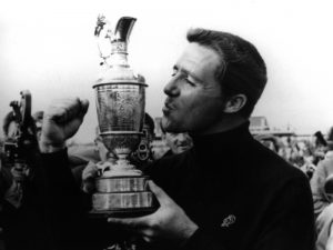 Gary Player: Open thoughts from a three-time champion
