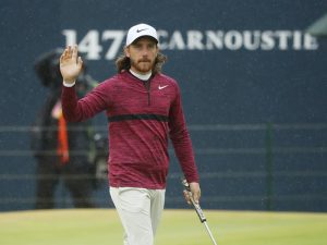Fleetwood And McIlroy Make Open Moves